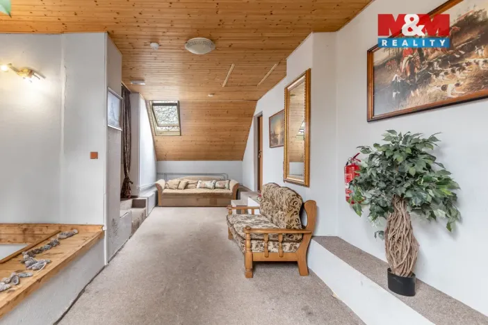 Prodej restaurace, Třinec - Guty, 420 m2