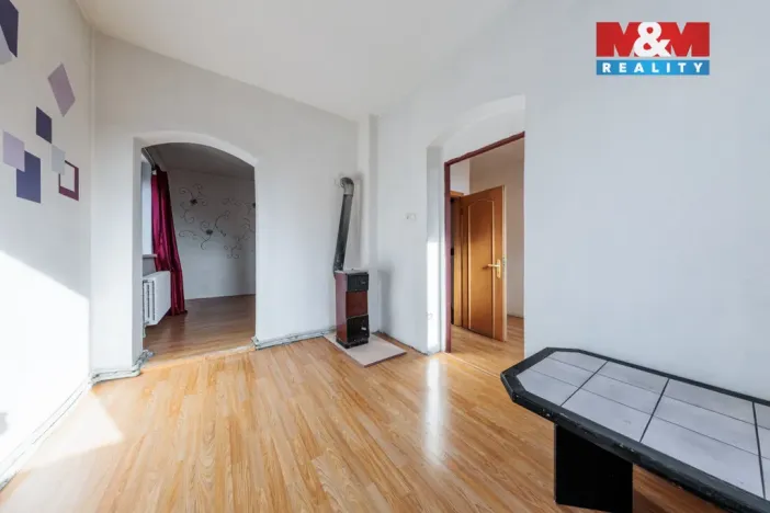 Prodej ubytování, Horní Blatná, Bezručova, 250 m2