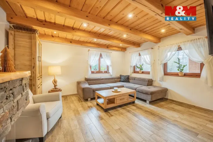 Prodej rodinného domu, Slaný - Kvíček, 100 m2