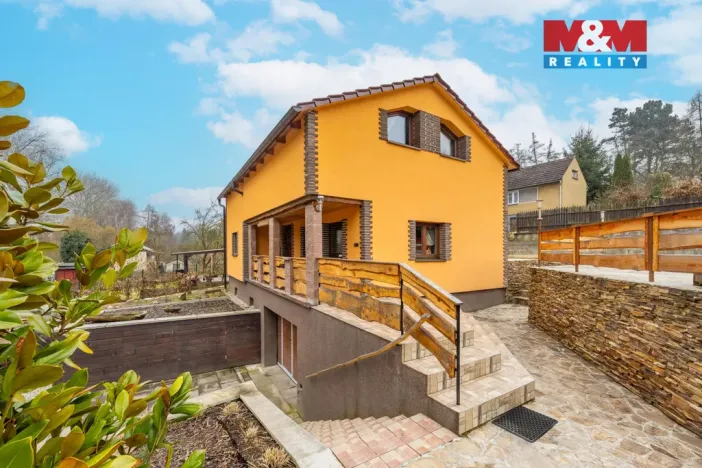 Prodej rodinného domu, Slaný - Kvíček, 100 m2