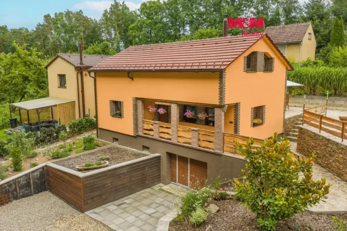 Prodej rodinného domu, Slaný - Kvíček, 100 m2