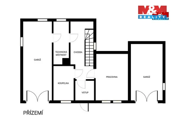 Prodej rodinného domu, Raškovice, 180 m2