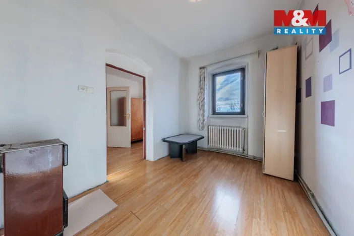 Prodej rodinného domu, Horní Blatná, Bezručova, 250 m2