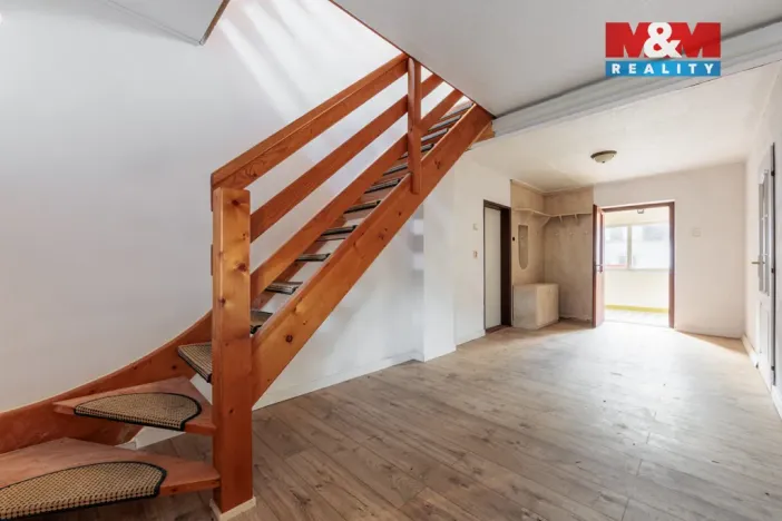 Prodej zemědělské usedlosti, Tatrovice, 292 m2