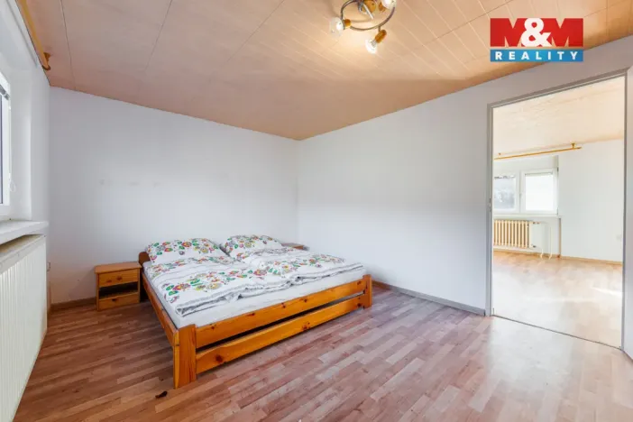 Prodej zemědělské usedlosti, Tatrovice, 292 m2