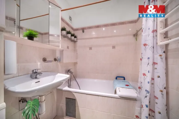 Prodej bytu 4+1, Praha - Krč, Točitá, 103 m2