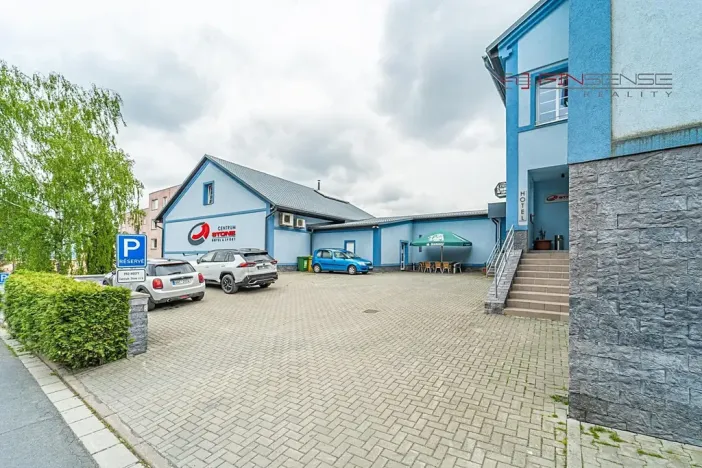 Prodej ubytování, Vrbno pod Pradědem, Sadová, 1398 m2