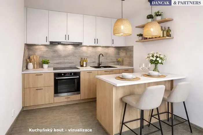 Prodej bytu 2+kk, Havířov, Zvonková, 51 m2