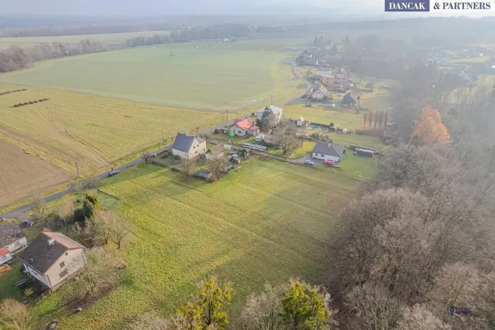 Prodej pozemku pro bydlení, Dolní Domaslavice, 2891 m2