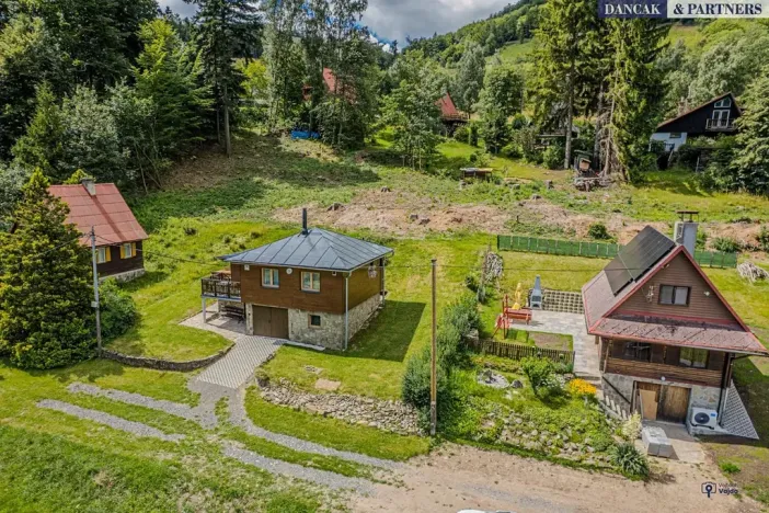 Prodej chaty, Trojanovice, 85 m2