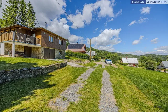 Prodej chaty, Trojanovice, 85 m2