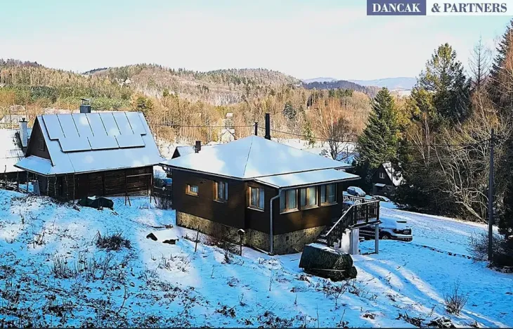 Prodej chaty, Trojanovice, 85 m2