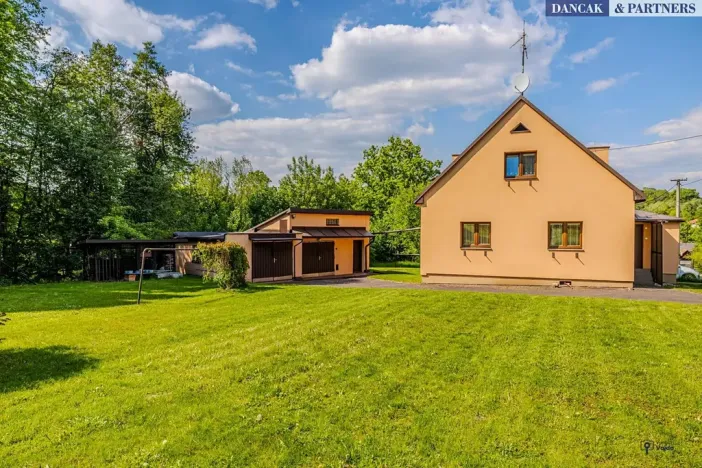 Prodej rodinného domu, Bruzovice, 150 m2