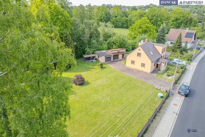 Prodej rodinného domu, Bruzovice, 150 m2