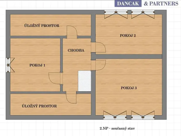 Prodej rodinného domu, Bruzovice, 150 m2
