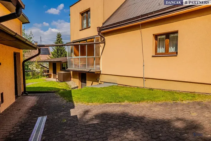 Prodej rodinného domu, Bruzovice, 150 m2