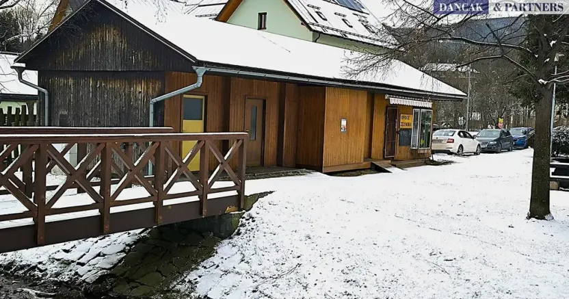 Prodej obchodního prostoru, Ostravice, 50 m2