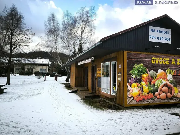 Prodej obchodního prostoru, Ostravice, 50 m2
