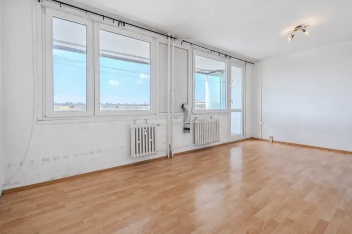 Prodej bytu 1+kk, Praha - Prosek, Vysočanská, 37 m2