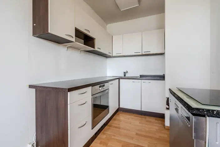 Prodej bytu 1+kk, Praha - Prosek, Vysočanská, 37 m2