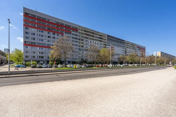 Prodej bytu 1+kk, Praha - Prosek, Vysočanská, 37 m2