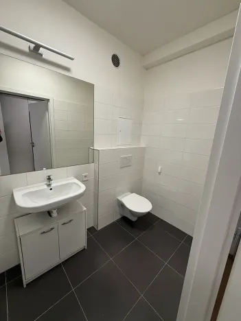 Pronájem bytu 1+kk, Praha - Jinonice, Peroutkova, 26 m2