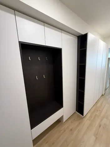 Pronájem bytu 1+kk, Praha - Jinonice, Peroutkova, 26 m2