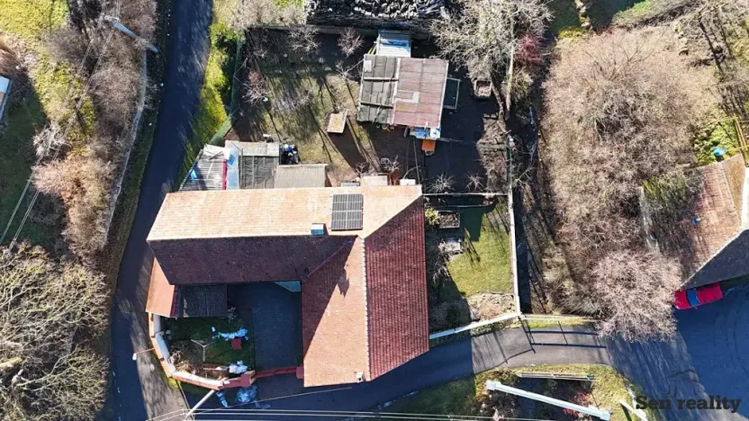 Prodej rodinného domu, Stradouň, 90 m2