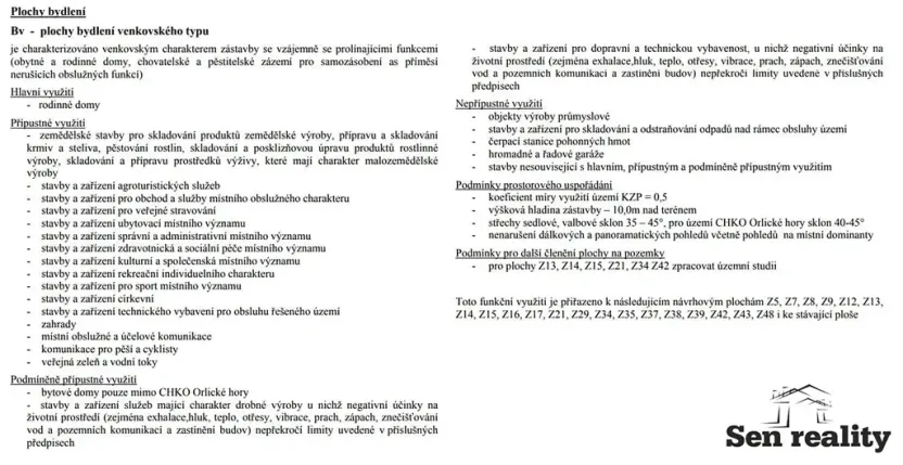 Prodej pozemku pro bydlení, Liberk, 930 m2