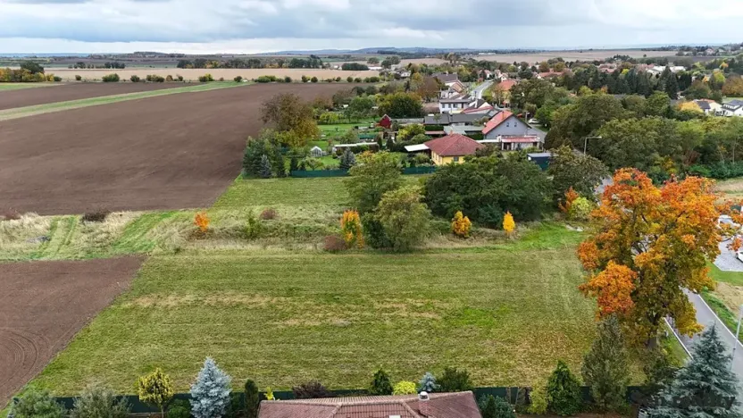 Prodej pozemku pro bydlení, Tatce, Na Stachově, 1600 m2