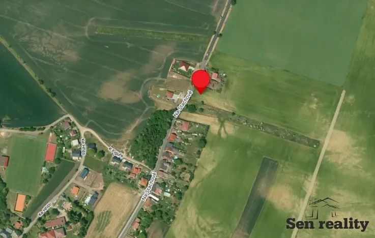 Prodej pozemku pro bydlení, Tatce, Na Stachově, 800 m2
