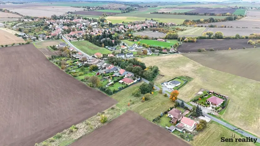 Prodej pozemku pro bydlení, Tatce, Na Stachově, 800 m2