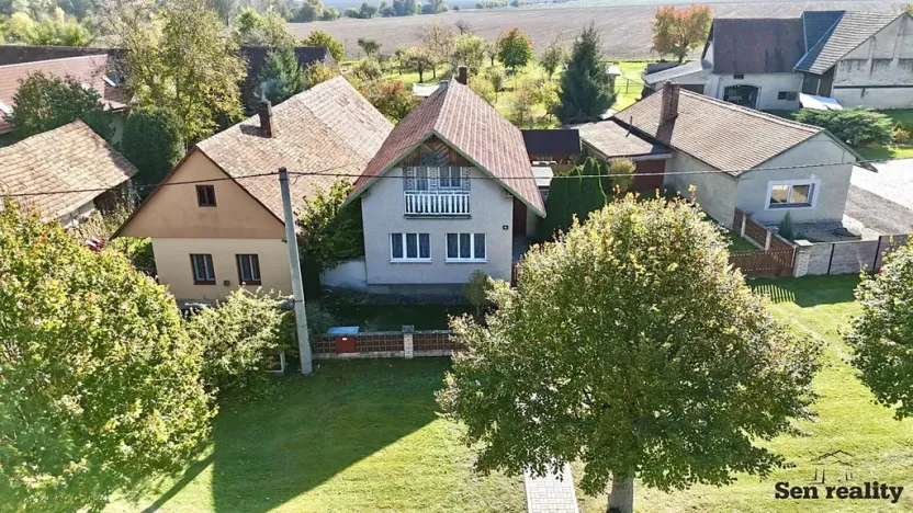 Prodej rodinného domu, Ostrov, 90 m2