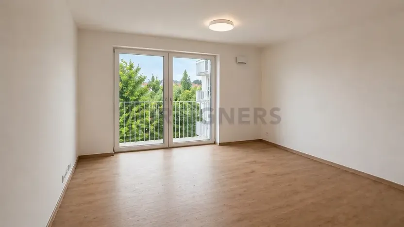 Pronájem bytu 2+kk, Hostivice, Cihlářská, 40 m2
