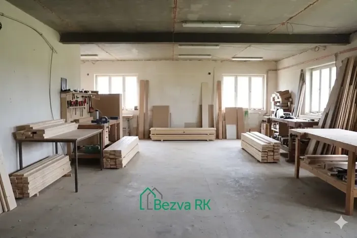 Prodej výrobních prostor, Čimelice, 1924 m2