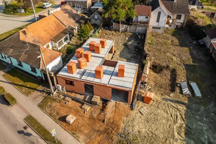 Prodej rodinného domu, Dolní Dunajovice, Rudé armády, 203 m2