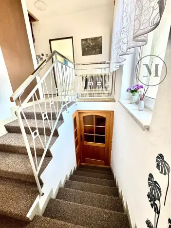 Prodej vícegeneračního domu, Lipnice nad Sázavou, 260 m2