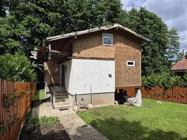 Prodej chaty, Libušín, M. Pávla, 55 m2