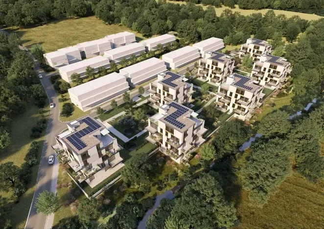 Prodej bytu 2+kk, Brno, Jerlínová, 53 m2