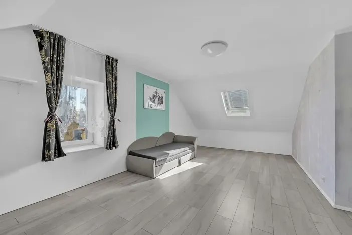 Prodej rodinného domu, Rybník, 155 m2