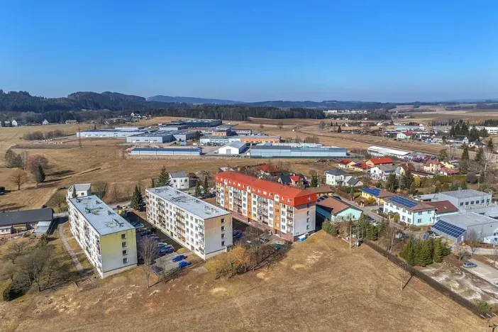Prodej bytu 5+1, Dlouhoňovice, Sídlištní, 102 m2