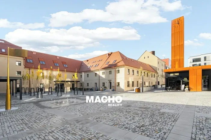 Pronájem bytu 1+kk, Praha, Bělehradská, 26 m2