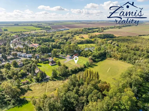 Prodej pozemku pro bydlení, Velvary, Malovarská, 1170 m2