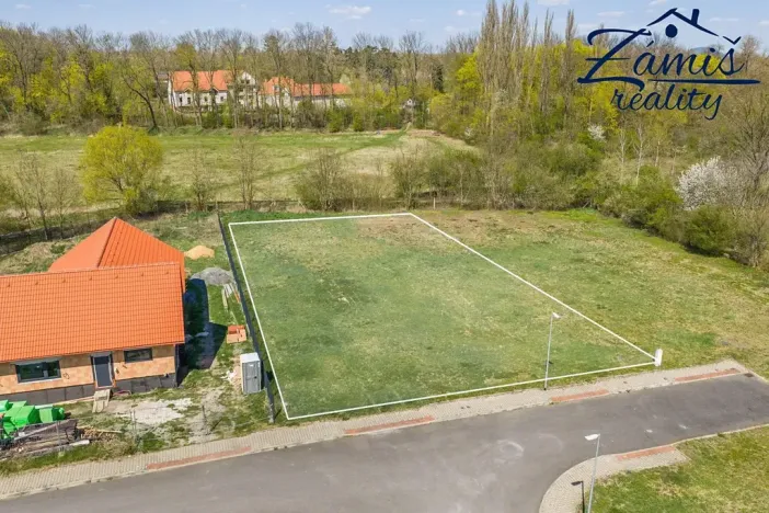 Prodej pozemku pro bydlení, Velvary, Malovarská, 1170 m2