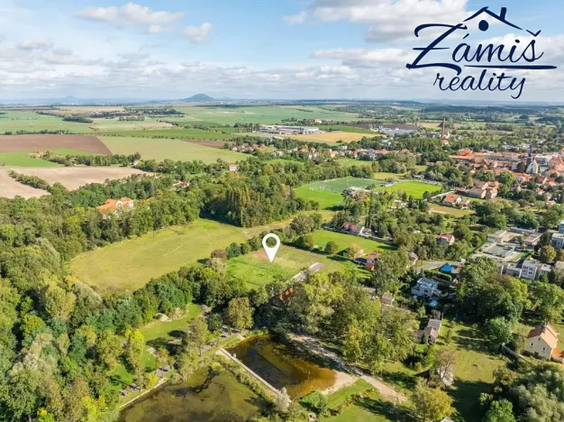 Prodej pozemku pro bydlení, Velvary, Malovarská, 1170 m2