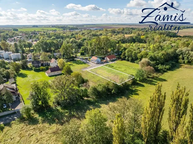 Prodej pozemku pro bydlení, Velvary, Malovarská, 1170 m2