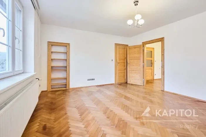 Prodej bytu 2+1, Praha - Košíře, Píseckého, 80 m2