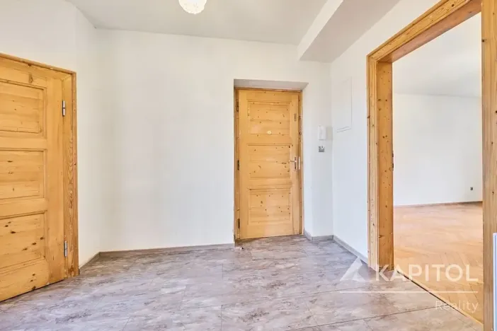 Prodej bytu 2+1, Praha - Košíře, Píseckého, 80 m2