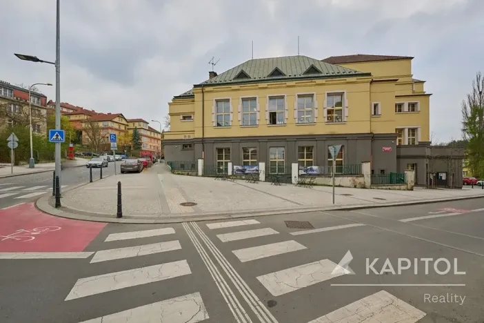 Prodej bytu 2+1, Praha - Košíře, Píseckého, 80 m2