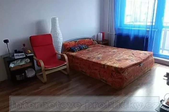 Pronájem pokoje, Brno, Božetěchova, 55 m2
